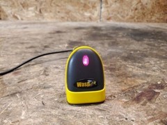 Wasp Technologies Scanner WLR8950 barcode scanner not wireless works