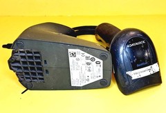 🔥 DATALOGIC QUICKSCAN QBT2101 1D WIRELESS BARCODE SCANNER +CHARGING DOCK BC2030