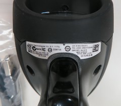 Zebra Motorola Symbol Barcode Scanner LI2208 2208 with USB Cable 1D