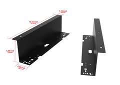 HK SYSTEMS Universal Under mounting Bracket for HK 13&Prime;, 16&Prime;, 18&Prime; Cash Drawer