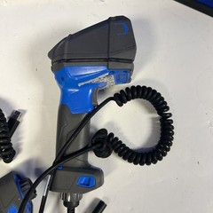 Lot Of 3 Cognex Censis DM-CT2 Barcode Scanner With 2 Cables