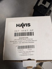 367-6082-GP HAVIS, Low Profile Stand Base, Charge And Communicate, POE, USB-C…