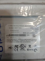 Symbol SAC9000-4000R 4-Bay Battery Charger