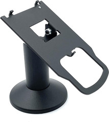 Verifone M400/M440 Swivel and Tilt Low Profile 4&Prime; Terminal Stand, Screw-In and A