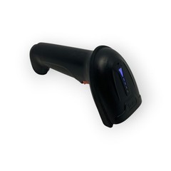 BLACK Tera D5100 Wireless 2D Barcode Scanner QR 1D 2D Cordless WORKS NO CHARGER