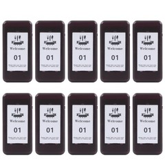 10 Restaurant Pager System Replacement Pagers – Single Beepers for Fast Service