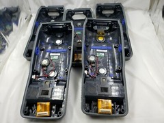 Lot of 5 Intermec CK60 CK61 Back Bottom Rear Cover Case Housing Shell