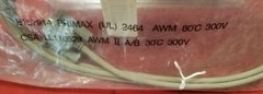 PRIMAX E157914 RS232 BARCODE SCANNER CABLE 7ft. 3&Prime; 9-PIN