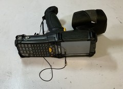 Motorola Symbol MC919ZWR RFID POE Scanner (MC919Z-G30SWEQZ1WR), Black « F3D »