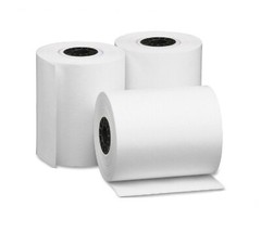 200 Rolls 2 1/4 x 50&prime; Thermal Paper Credit Card &Cash Register POS Receipt Paper