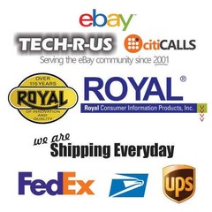 ROYAL CONSUMER 69163Y Alpha 7000ML Electronic Cash Register Thermal Printer POS