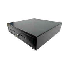 HP AMS VB400-BL1616 HP Standard Duty Cash Drawer 661672-001 661843-001 With Key