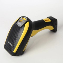 Datalogic PowerScan PM9500 Handheld Industrial Wireless Barcode Scanner Base Kit