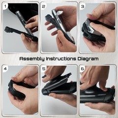 IYOUBOL Trigger Handle Zebra Symbol TC51 TC510K TC52 TC56 TC57 Handheld Barcode