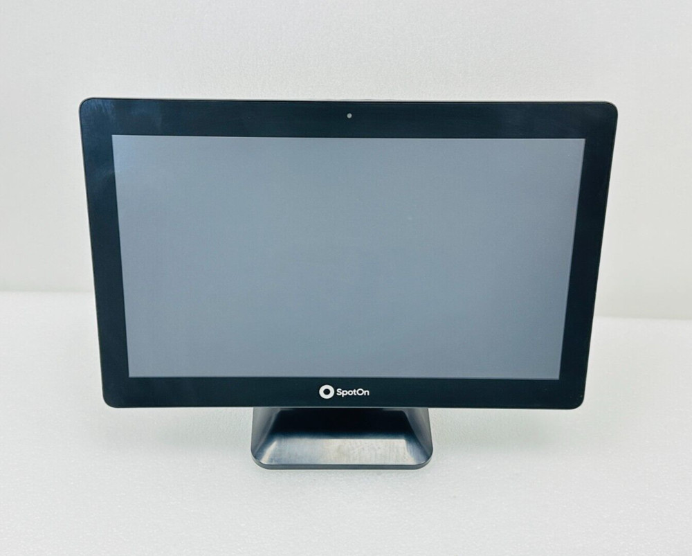 SpotOn ESY1514-2UWD-0-4G-3E-AG-GM-BK-POS-CD TouchScreen – FREE SHIPPING