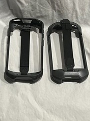 2X Zebra TC5X Exoskeleton with Hand Strap