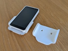 Wall bracket for Stripe S700 card reader – white ***MOUNT ONLY***