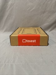 Toast Flex POS Go 3 TG300 Handheld Tablet Mobile Computer Device SEALED BOX