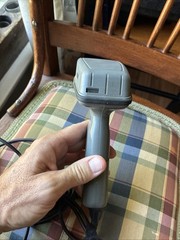 Symbol Technologies LS-3683 Scanner And Cord Untested Barcode Scanner