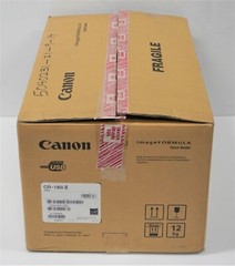 Canon | CR-190i II | Check Scanner with Power Cord – No ink or setup disc