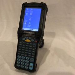 Symbol Motorola MC9090 MC9090-GJ0HBEGA2WR LORAX Windows CE 5 PC Barcode Scanner