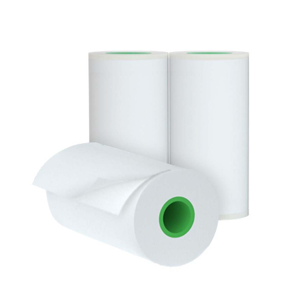 Long-Lasting 2-Year Preservation Sticky Thermal Paper Roll 56*30mm R9H9