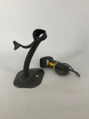 Symbol Tech LS2208-SR Handheld Laser Barcode Scanner with Dock Stand