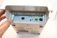 Epson TM-T88III M129C White USB POS Thermal Receipt Printer w/ Power Cord TESTED