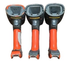 LOT X3 Honeywell 1991i Granit SR Bluetooth Wireless Barcode Scanners No Battery