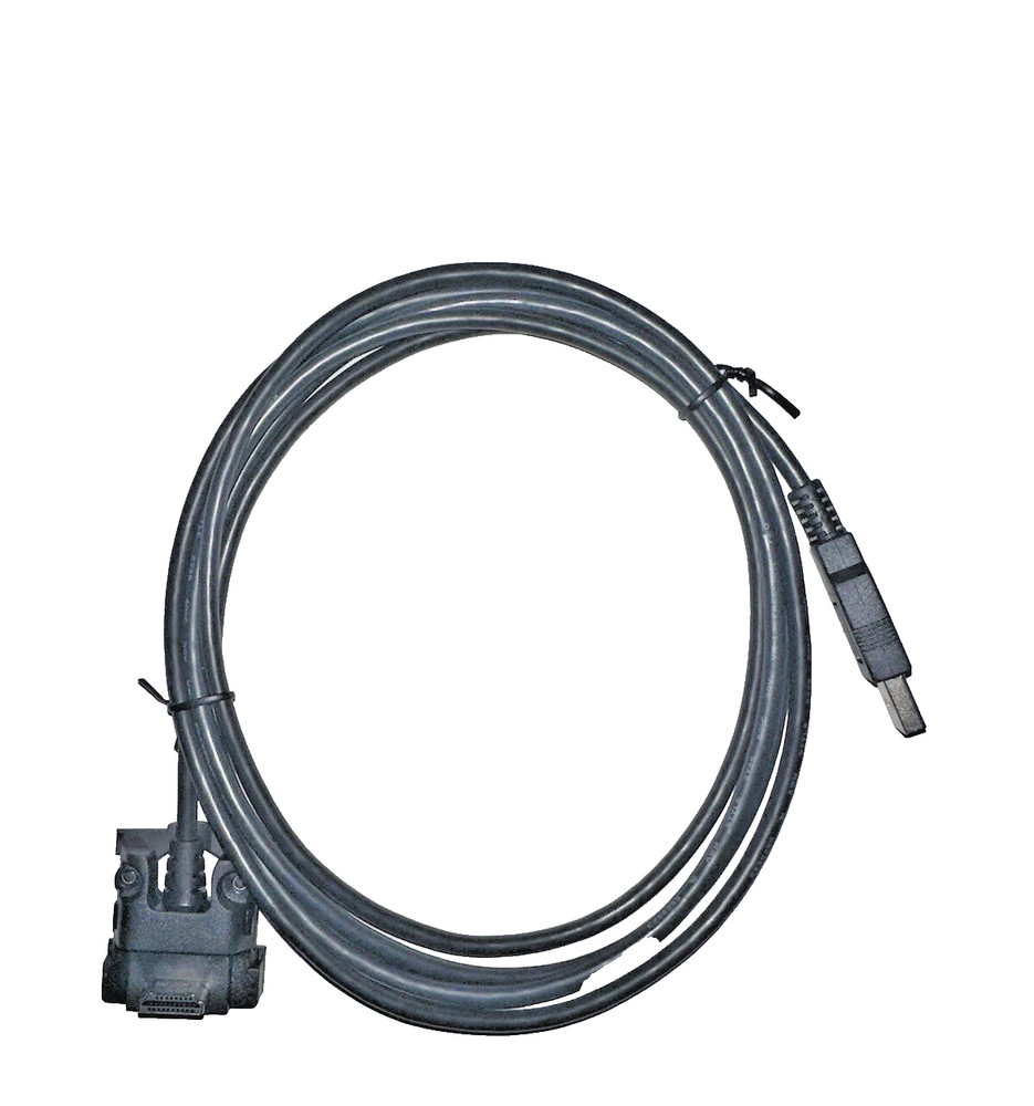 USB cable for pinpads iPP320 iPP350 Straight 2M long P/N 296100039AB