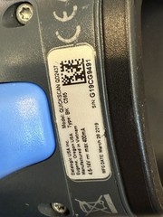 Lot of 6: Datalogic QD2437 Scanners Open AS IS See Photos READ