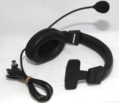 Lot of 6 HME Clear-Com HS15 Headset Mic For Wireless Intercom 306G100-1 Single