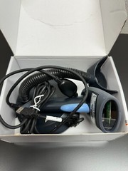 Unitech PN MS335-XG Barcode Scanner with Stand
