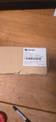 Clover Flex C401U Mobile POS Terminal Open Box