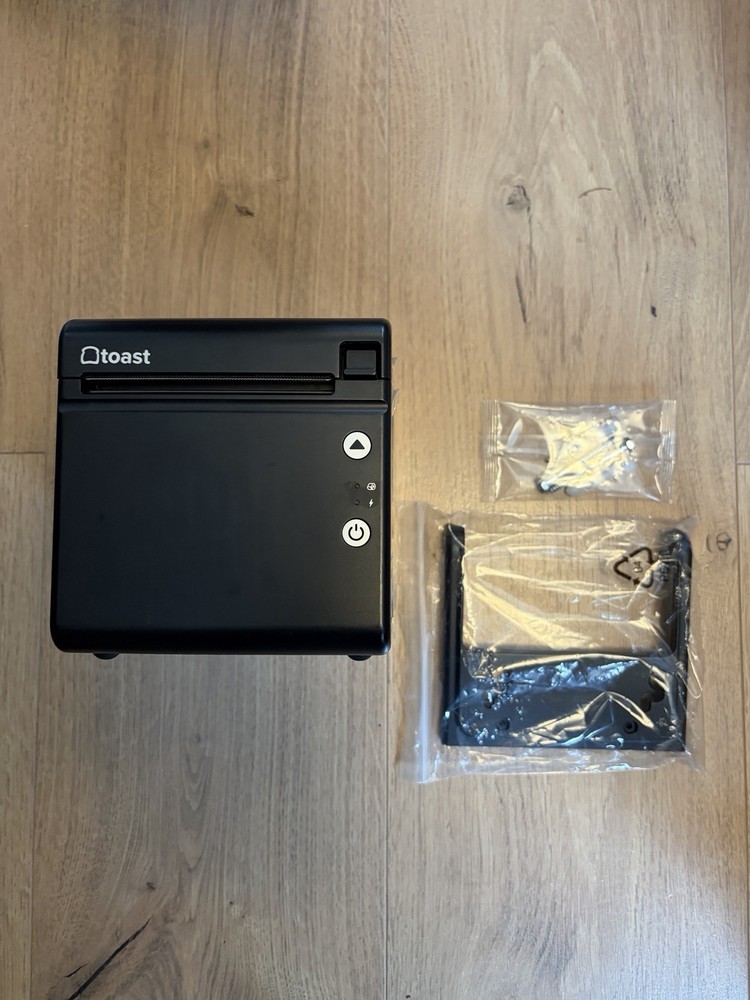 Toast Flex POS Thermal Receipt Point Of Sale Printer TP200 – New
