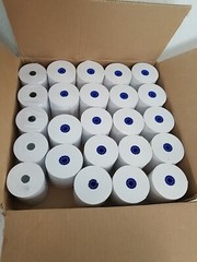 Star TSP100III Future Print POS Computer Business Receipt Printer w/24 Rolls