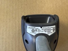 New Zebra DS2208-SR Wired USB Barcode QR Scanner Reader P/N DS2208-SR00007ZZWW