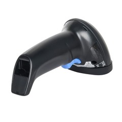 Datalogic QD2590-BKK1B Handheld 2D USB Imager Barcode Scanner with Cable & Base