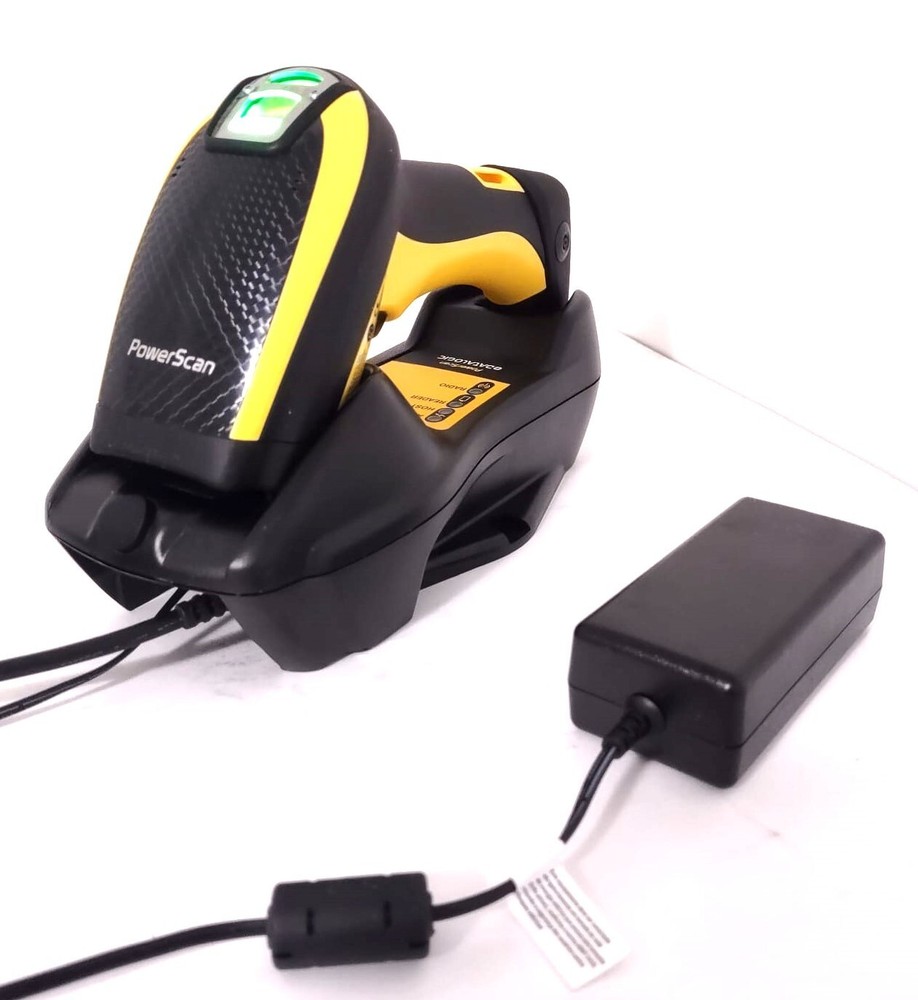 Datalogic POWERSCAN PBT9500, USB Wireless Bluetooth Barcode Scanner