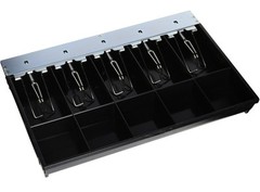 APG VPK-15B-3-BX Cash Drawer Accessory for Vasario.