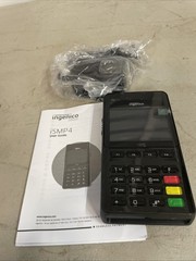 Ingenico iSMP4 Bluetooth Credit Card Terminal Reader