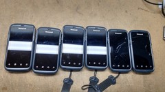 LOT OF 6 Honeywell Dolphin CT60 Android 13 Mobile Computer CT60-L0N READ LISTING