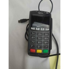 Ingenico iPP350 Credit Card Terminal POS PIN Pad IPP350 Untested For Parts