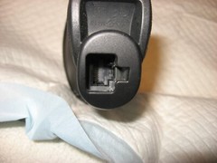 Symbol Motorola DS6707 Barcode Scanner DS6707-SR20107ZZR with USB cable