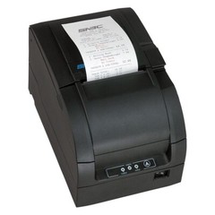 SNBC BTP-M300A with Cutter, USB+Serial+Ethernet Restaurant Kitchen Printer