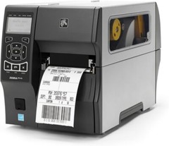 Zebra ZT410 Direct Thermal/Thermal Transfer Printer