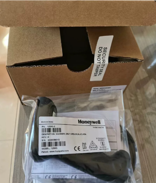 Honeyville 1250G-2USB-N Barcode Scanner USB port