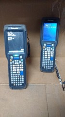 Intermec CK71 Ultra-Rugged Mobile Computer CK71AA4DN00W1400 INCOMPLETE POWERS ON
