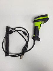 Zebra LI3608 SR Standard Range Rugged Barcode 1D Scanner w/USB Cable