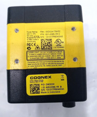 Cognex DM303X Fixed Mount Barcode Reader 821-0095-1R C Same As Pictures